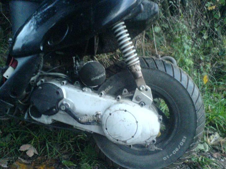 Gilera Stalker "Solgt" billede 3