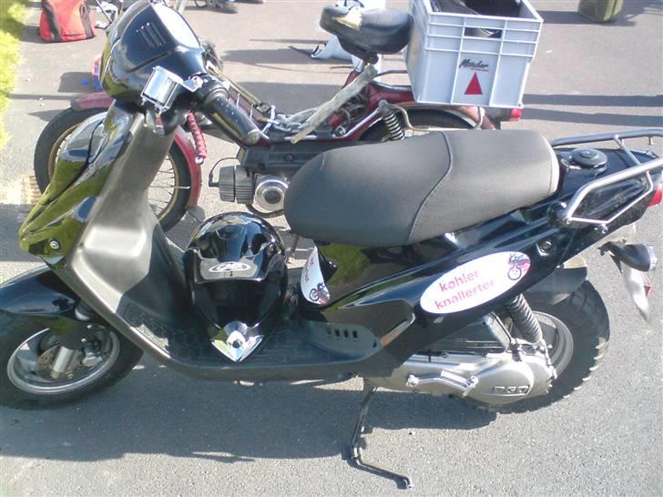 PGO hot 50 solgt til simon  billede 18