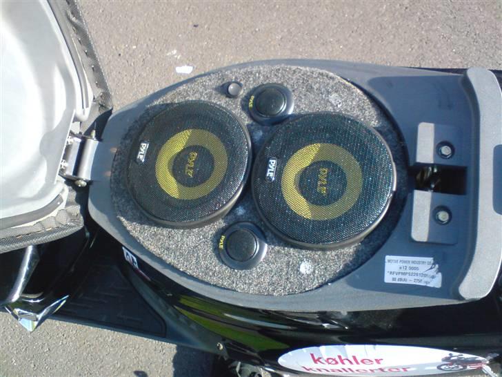 PGO hot 50 solgt til simon  billede 19