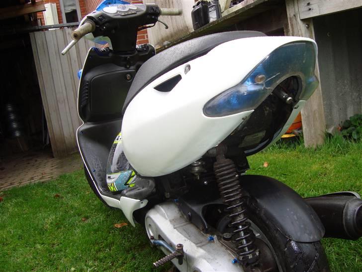 Aprilia Sonic **SOLGT** - <3 billede 1
