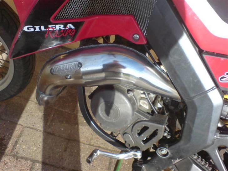 Gilera smt LC SOLGT billede 20