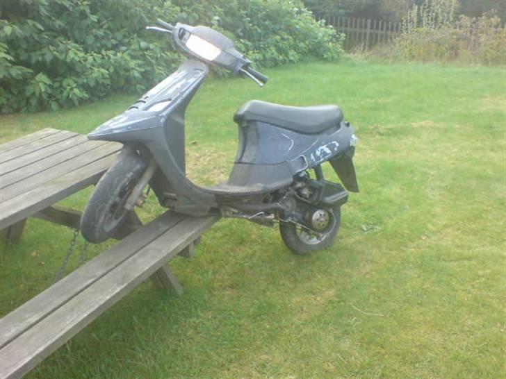 PGO comet FØR billede 1