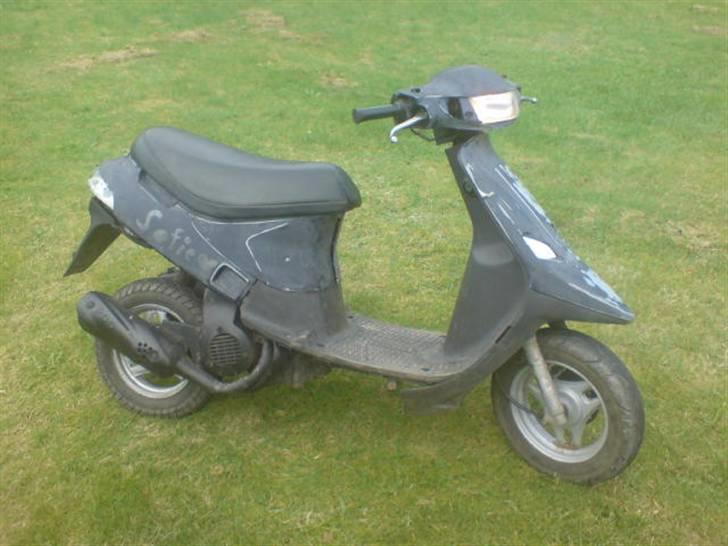 PGO comet FØR billede 2