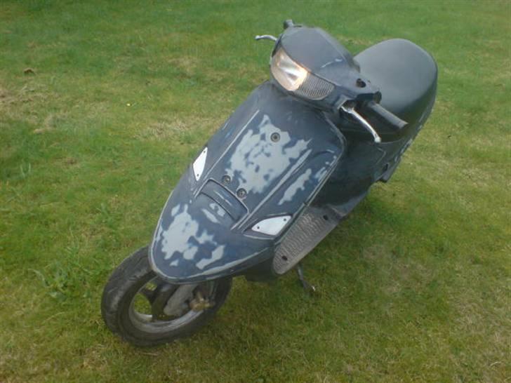 PGO comet FØR billede 3