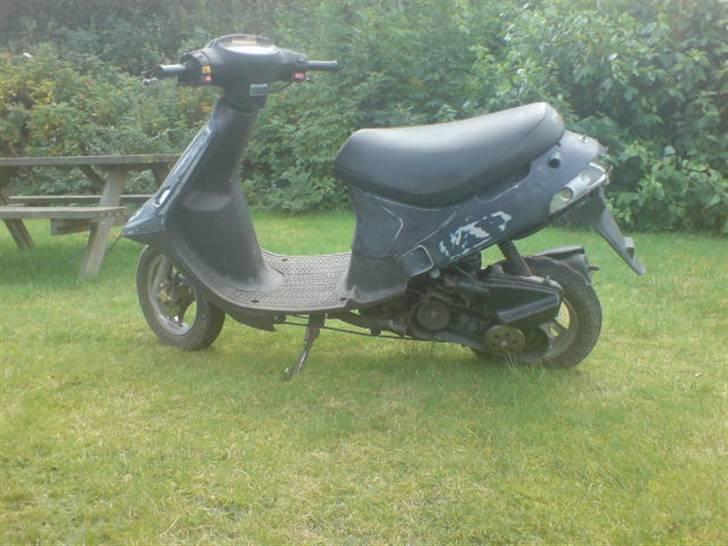 PGO comet FØR billede 4