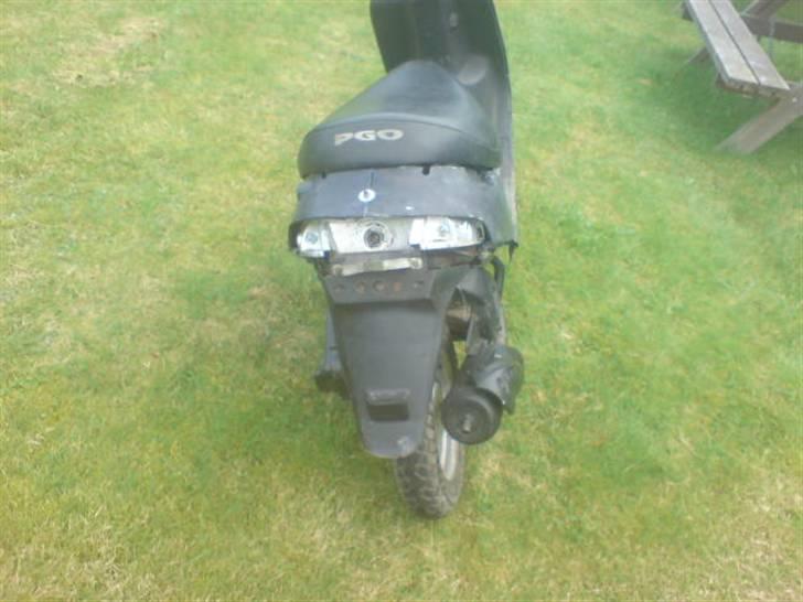 PGO comet FØR billede 5