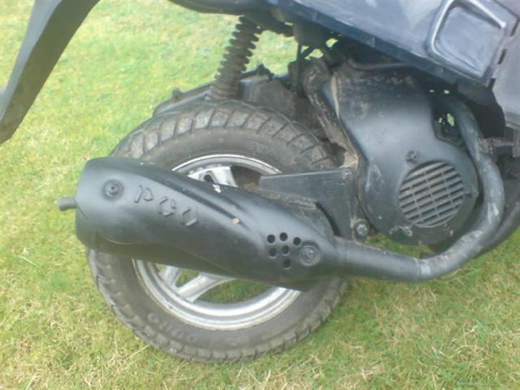 PGO comet FØR billede 6