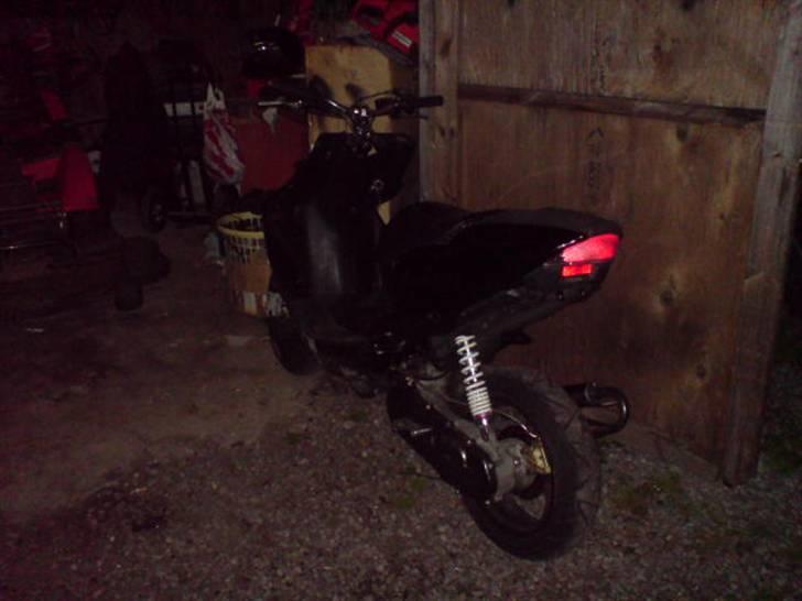 Yamaha aerox Evolution solgt billede 9