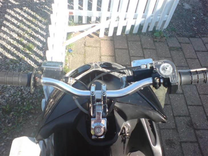 Yamaha aerox Evolution solgt billede 10