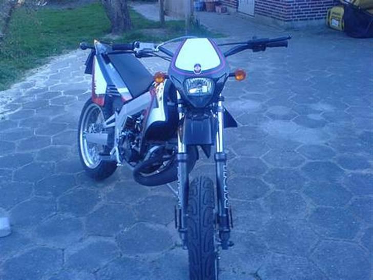 Gilera  SMT solgt billede 3