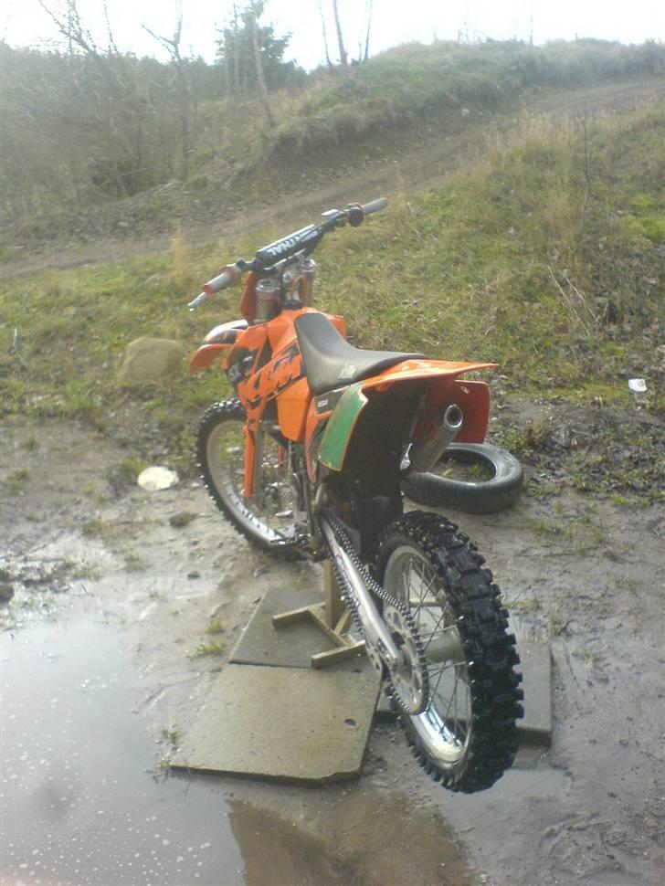 KTM 125 ccm billede 2