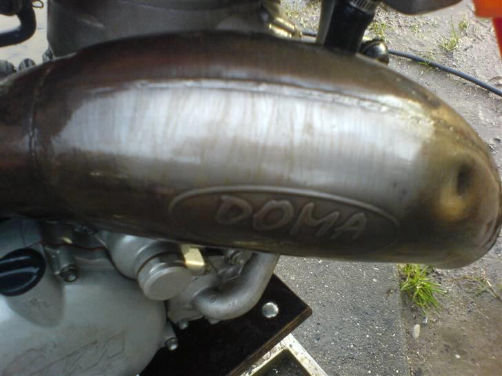 KTM 125 ccm billede 4