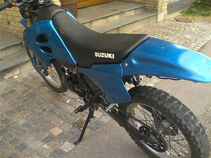 Suzuki rmx (SOLGT!) billede 3