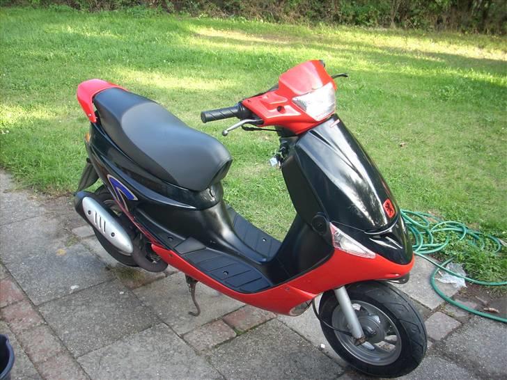 Peugeot zenith  billede 1