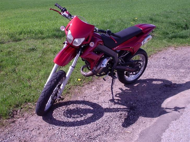 Gilera SMT LC DD "SOLGT" - Gilera SMT LC DD *MK* billede 5