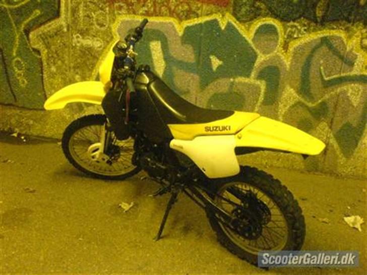 Suzuki Rmx Byttet "savn" billede 2