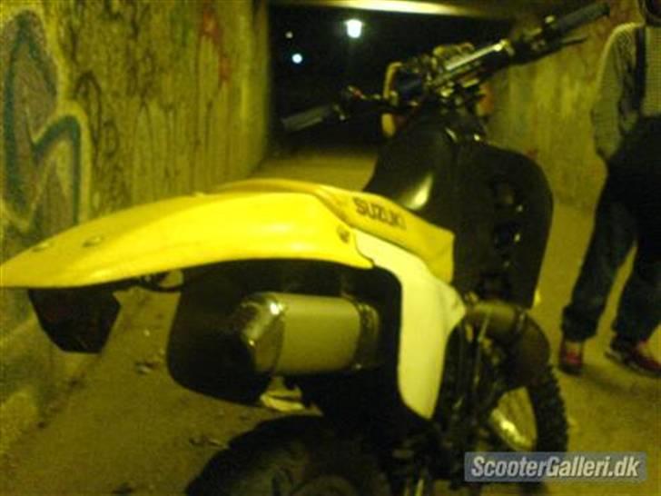 Suzuki Rmx Byttet "savn" billede 4