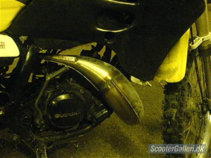 Suzuki Rmx Byttet "savn" billede 5