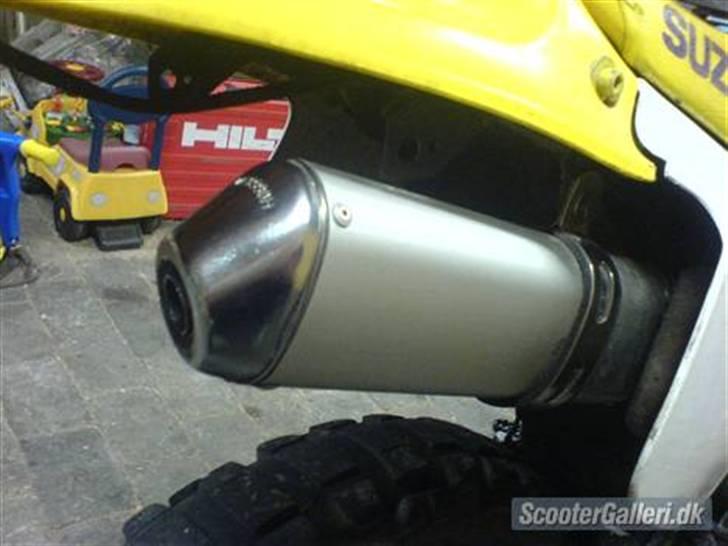 Suzuki Rmx Byttet "savn" billede 6