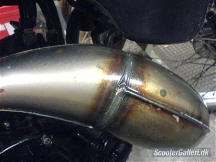 Suzuki Rmx Byttet "savn" billede 7