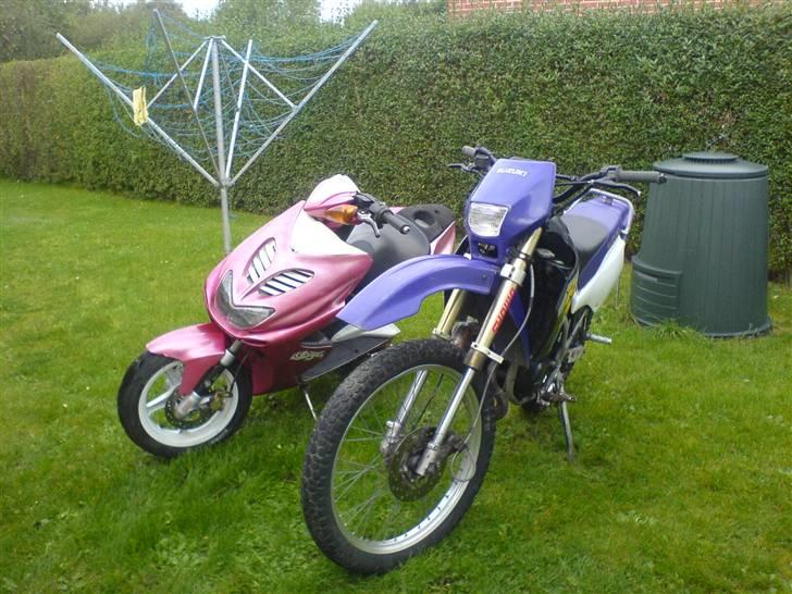 Yamaha Aerox LC SOLGT - NYESTE A AEROX,EN OG RMX,EN billede 10