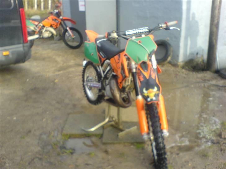 KTM 125 ccm billede 5