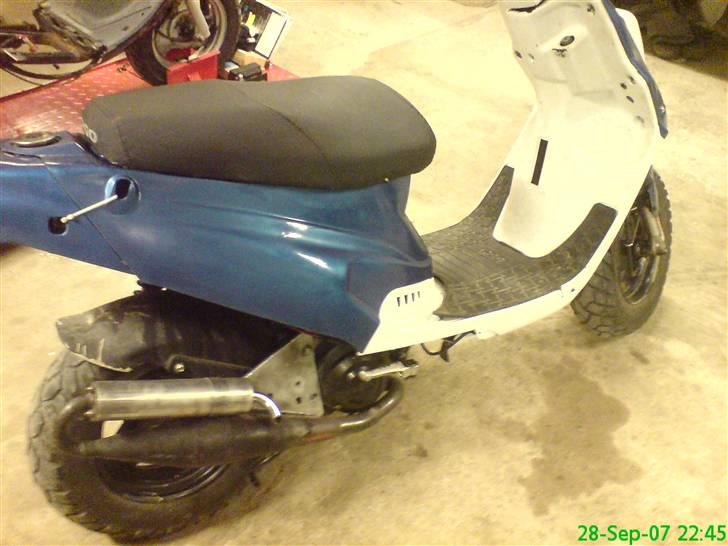 PGO HOT 50.. til salg..  billede 10