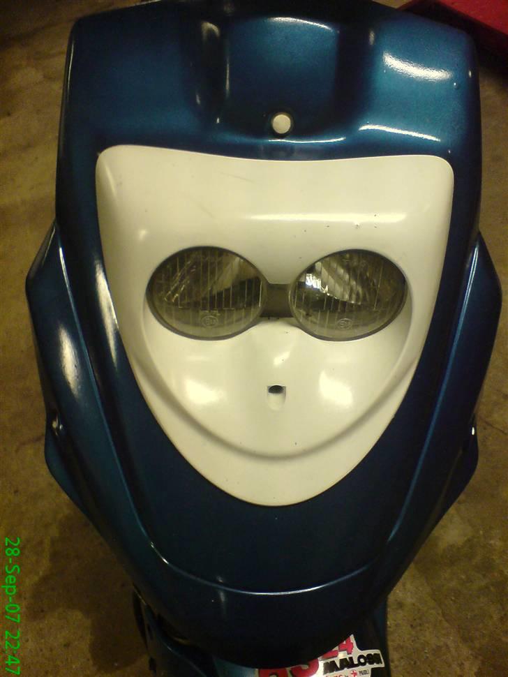 PGO HOT 50.. til salg..  billede 11