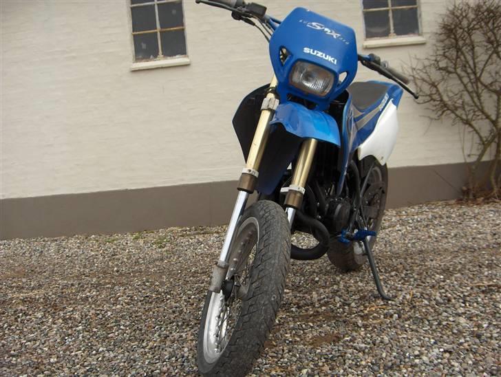 Suzuki smx (Solgt) billede 12