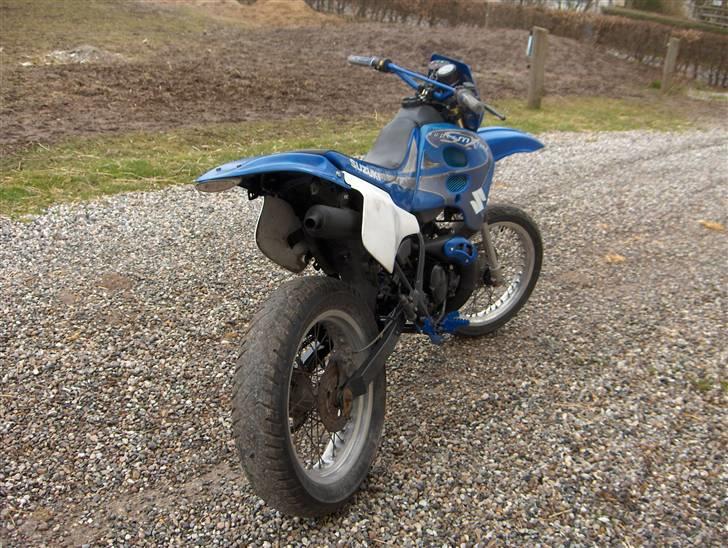 Suzuki smx (Solgt) billede 13
