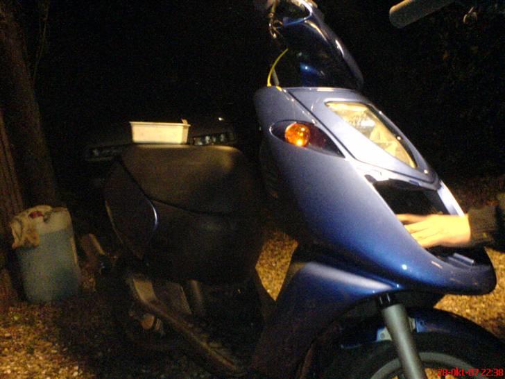 Aprilia Sonic LC //BYTTET\\ - 28/10 billede 9