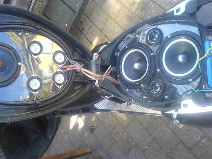 Gilera stalker billede 9