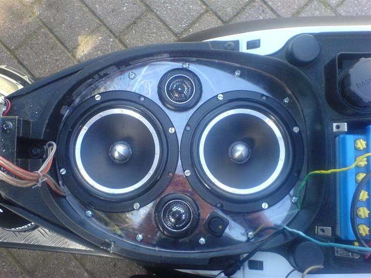 Gilera stalker billede 10