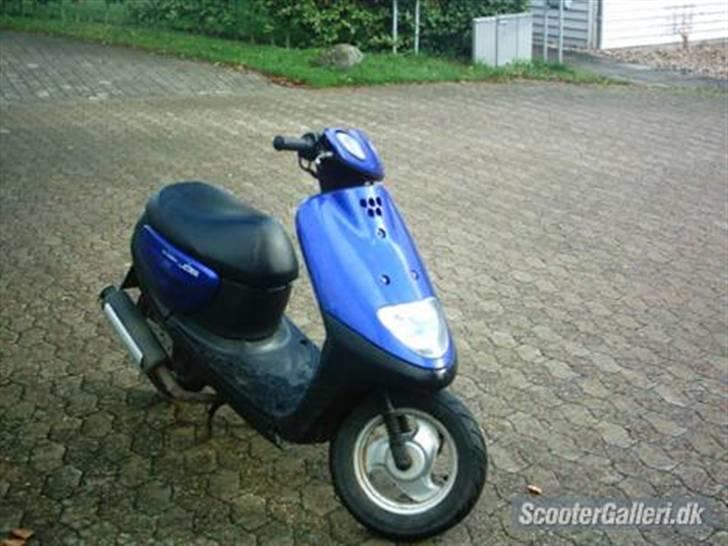 Yamaha Jog Space *Solgt* billede 1