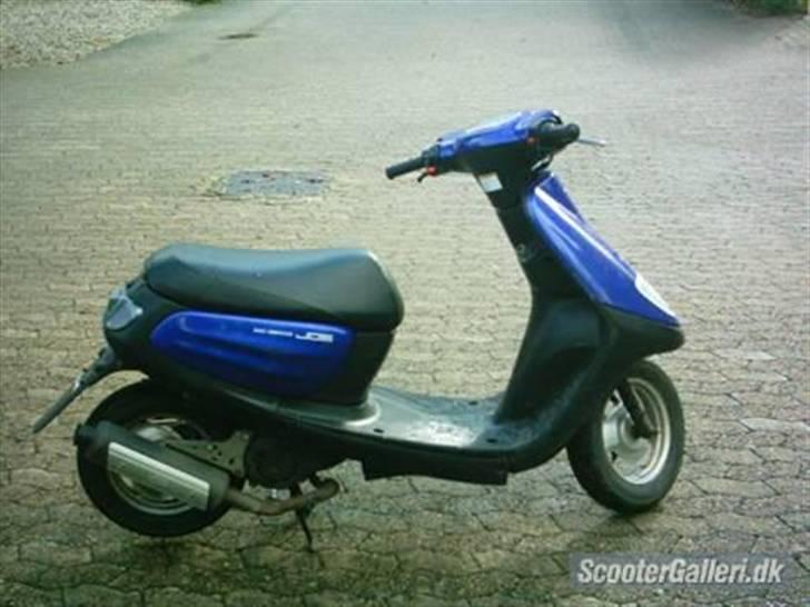 Yamaha Jog Space *Solgt* billede 2
