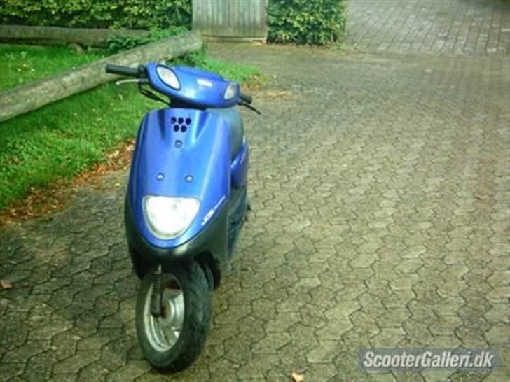 Yamaha Jog Space *Solgt* billede 4