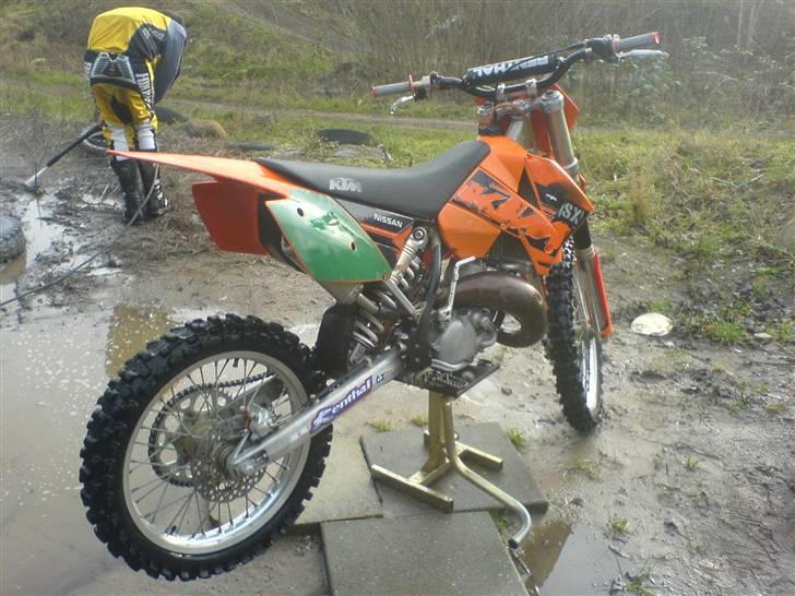 KTM 125 ccm billede 7