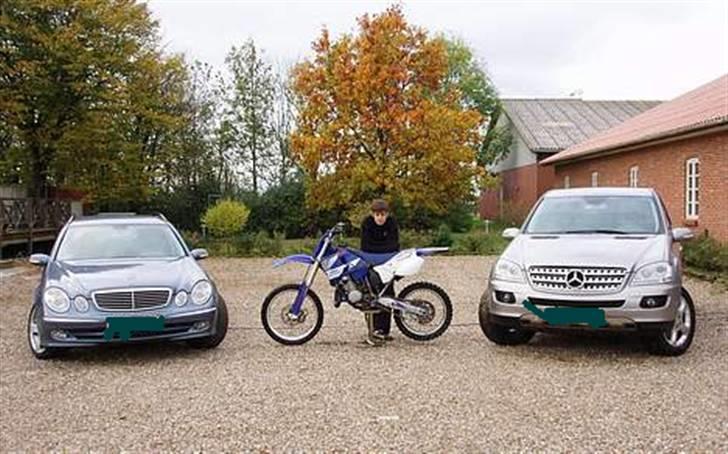 Yamaha Yz 125 *SOLGT* billede 9