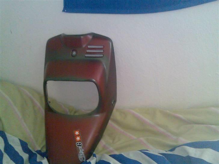 Yamaha booster solgt/byttet rmx billede 9