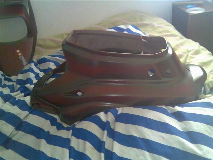 Yamaha booster solgt/byttet rmx billede 10