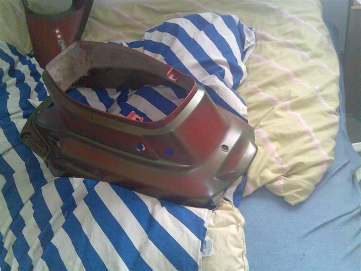 Yamaha booster solgt/byttet rmx billede 11