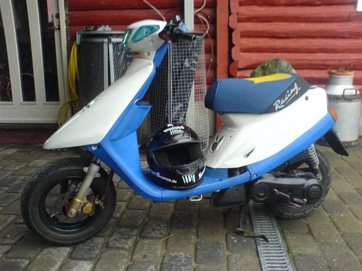Yamaha Jog As SOLGT billede 1