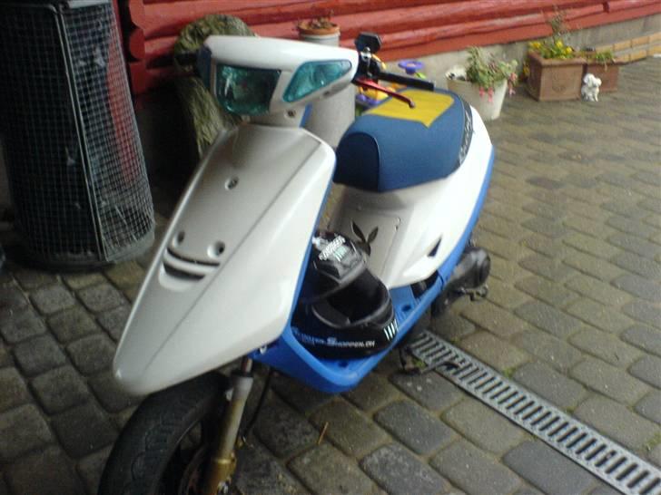 Yamaha Jog As SOLGT billede 2