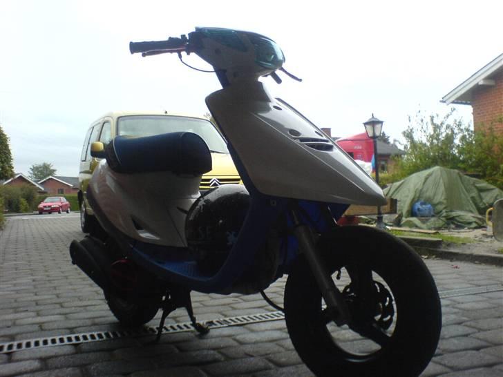 Yamaha Jog As SOLGT billede 3