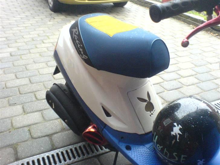 Yamaha Jog As SOLGT billede 4