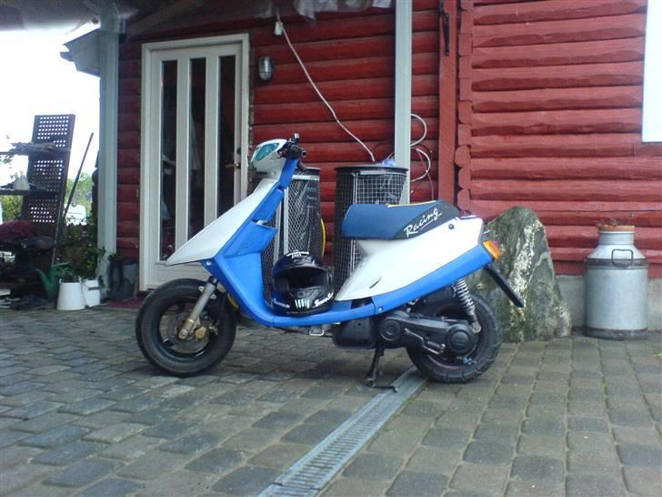 Yamaha Jog As SOLGT billede 5