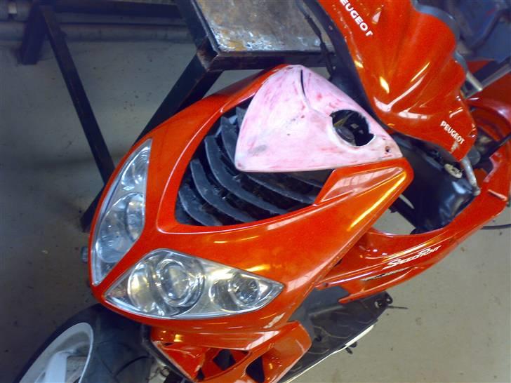 Peugeot Speedfight 2 lc Solgt billede 16