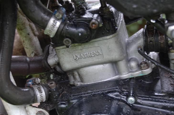 Suzuki Rmx solgt billede 5