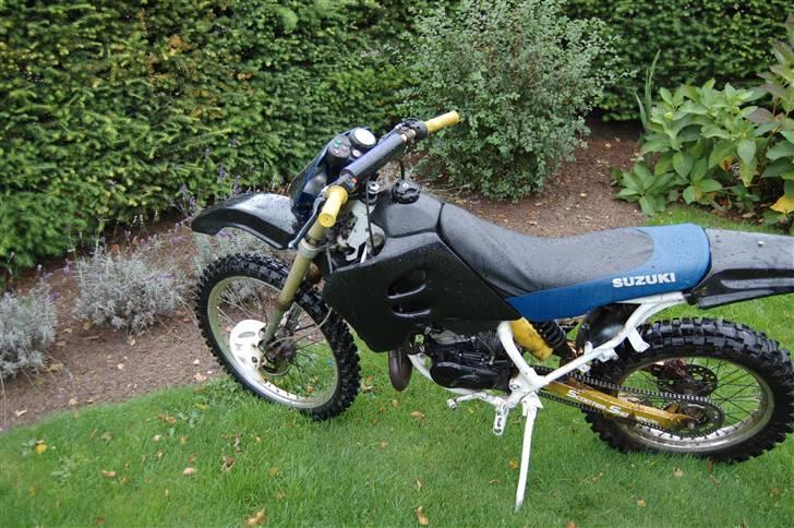 Suzuki Rmx solgt billede 6