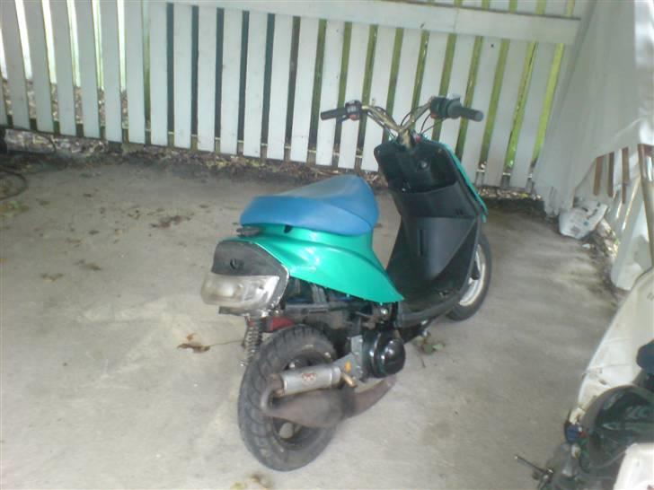 Yamaha Jog Fs AC "FØR" billede 1